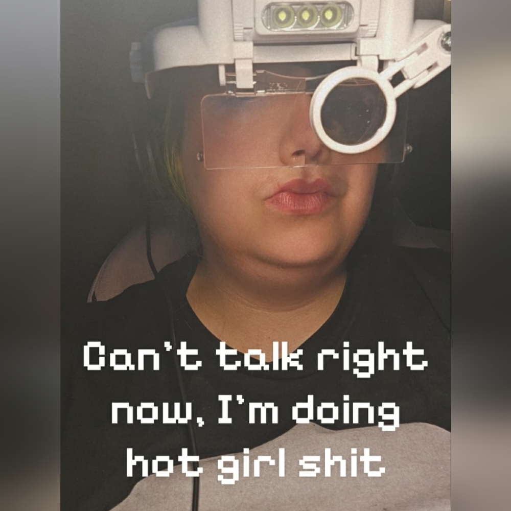 Meet your Posher, Amber